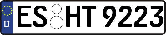 ES-HT9223