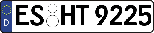 ES-HT9225