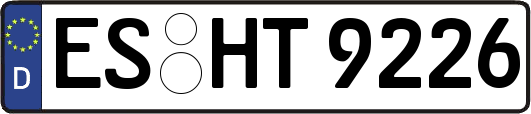 ES-HT9226
