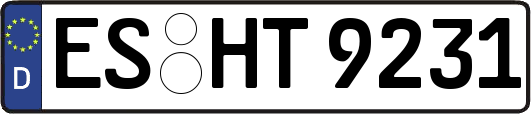 ES-HT9231