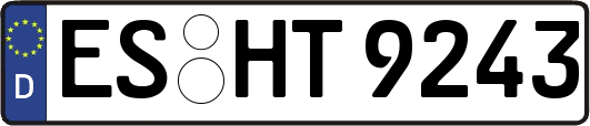ES-HT9243