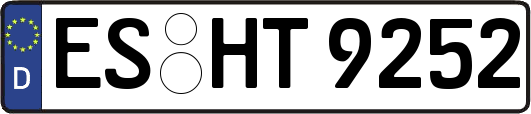 ES-HT9252