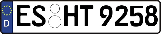 ES-HT9258