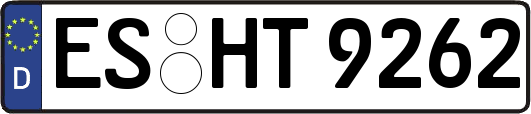 ES-HT9262