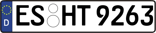 ES-HT9263