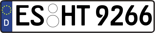 ES-HT9266