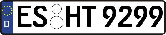 ES-HT9299