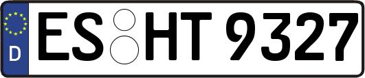 ES-HT9327