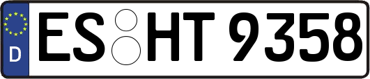 ES-HT9358