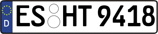 ES-HT9418