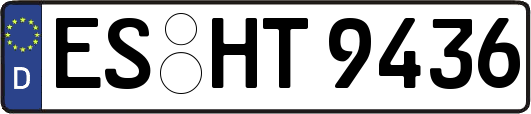 ES-HT9436