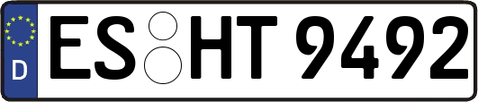 ES-HT9492