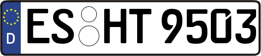 ES-HT9503