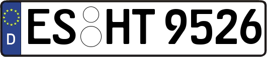 ES-HT9526