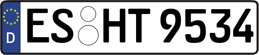 ES-HT9534