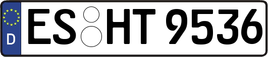 ES-HT9536