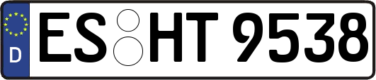 ES-HT9538