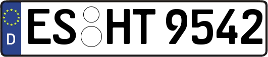 ES-HT9542
