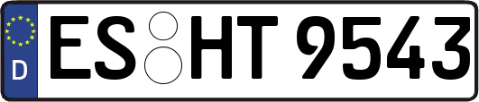 ES-HT9543