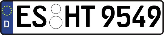 ES-HT9549