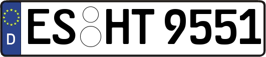 ES-HT9551
