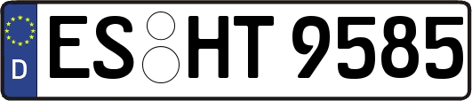 ES-HT9585