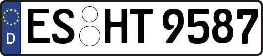 ES-HT9587