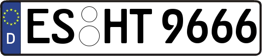 ES-HT9666