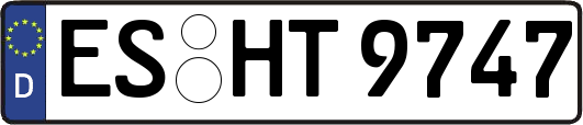 ES-HT9747