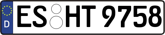 ES-HT9758