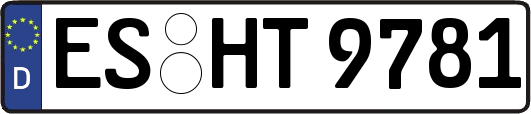 ES-HT9781