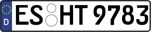 ES-HT9783