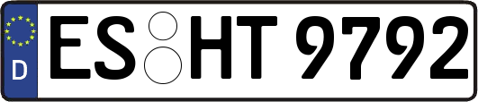 ES-HT9792
