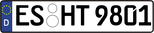 ES-HT9801