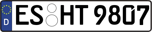 ES-HT9807