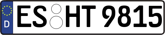 ES-HT9815