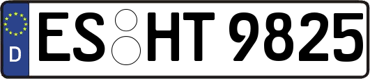 ES-HT9825