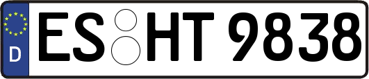 ES-HT9838