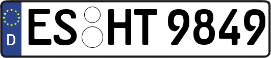 ES-HT9849
