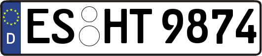 ES-HT9874