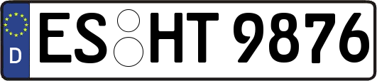 ES-HT9876