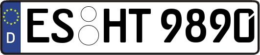 ES-HT9890