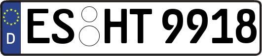 ES-HT9918