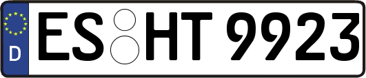 ES-HT9923