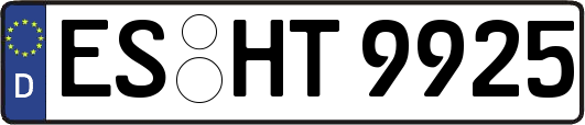 ES-HT9925
