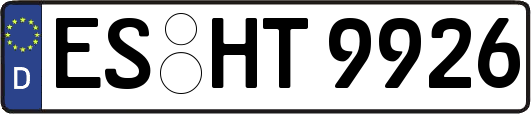 ES-HT9926