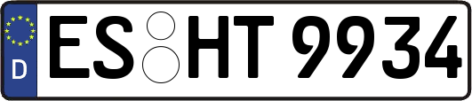 ES-HT9934