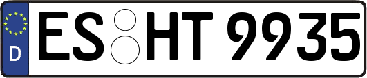 ES-HT9935