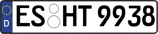 ES-HT9938
