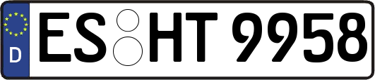 ES-HT9958
